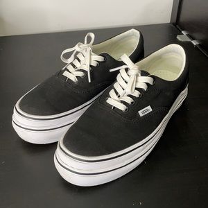 Vans Authentic Platform